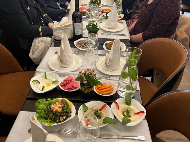 Aux Délices du Liban 