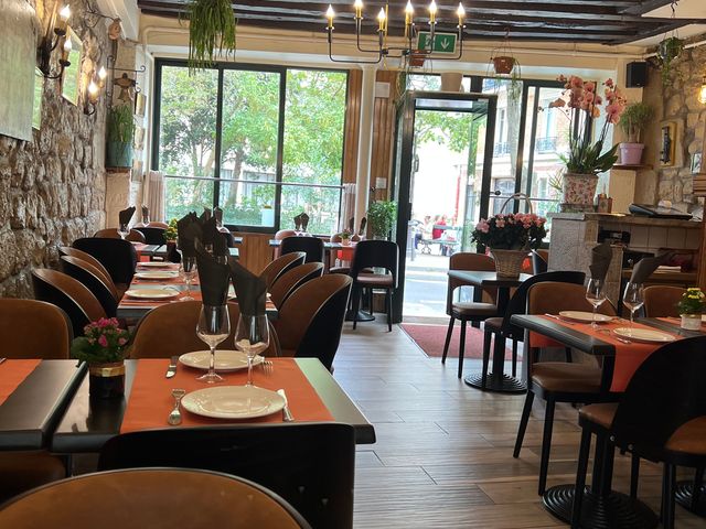 Aux Délices du Liban 