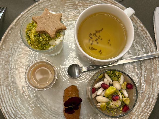 Aux Délices du Liban 