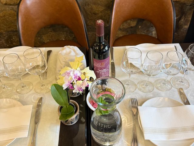 Aux Délices du Liban 