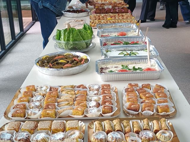 Aux Délices du Liban 