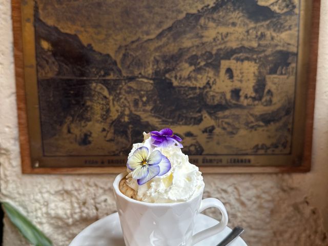 Aux Délices du Liban 