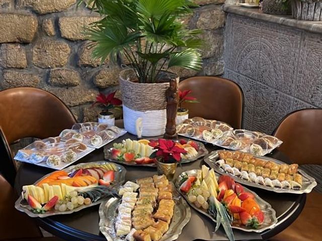 Aux Délices du Liban 