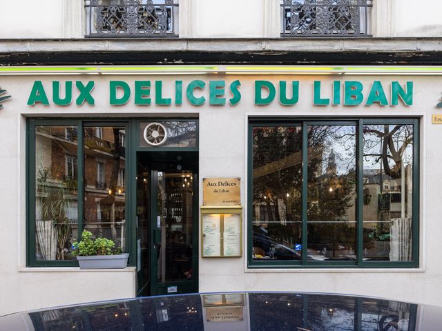 Aux Délices du Liban 