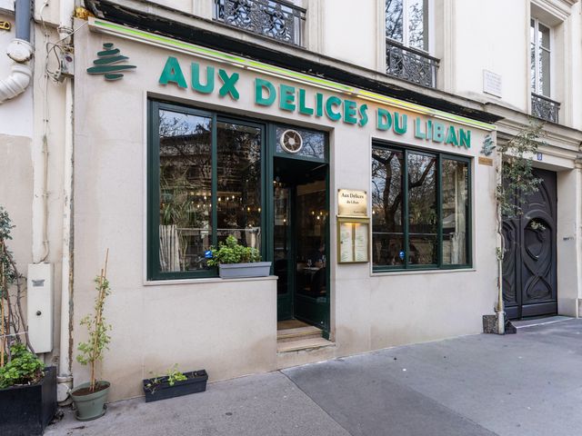Aux Délices du Liban 