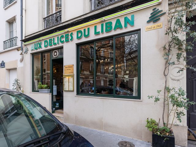 Aux Délices du Liban 