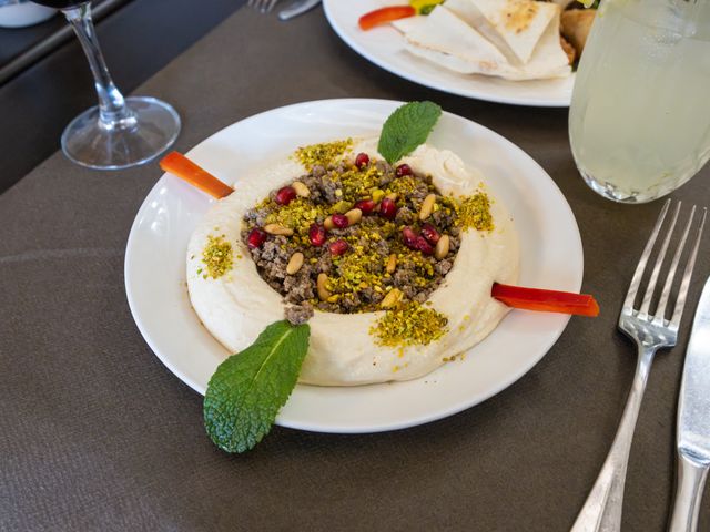 Aux Délices du Liban 