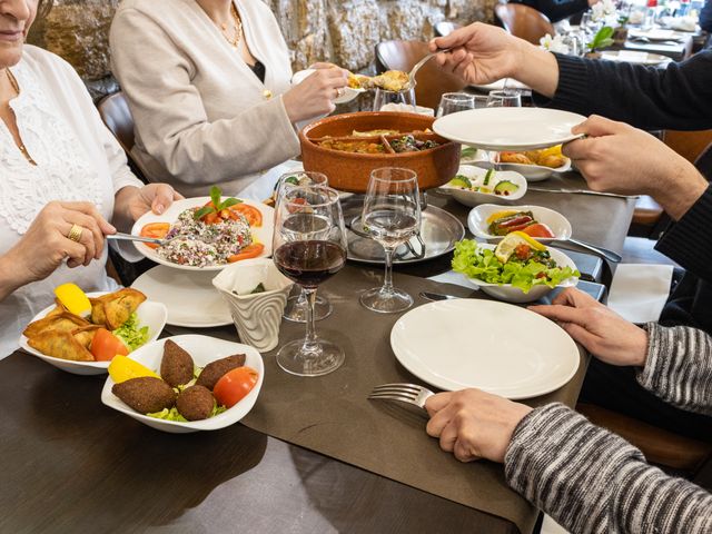 Aux Délices du Liban 