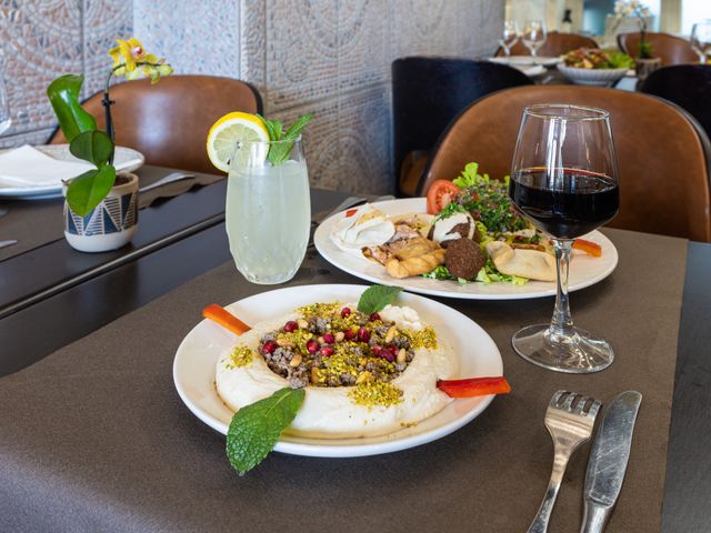 Aux Délices du Liban 