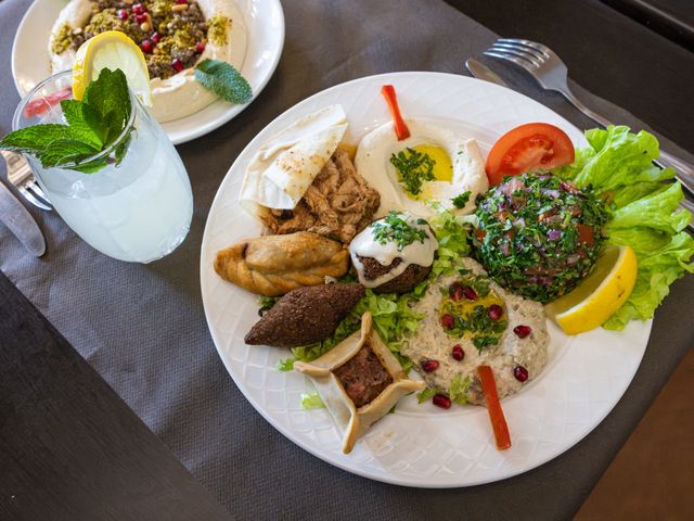 Aux Délices du Liban 