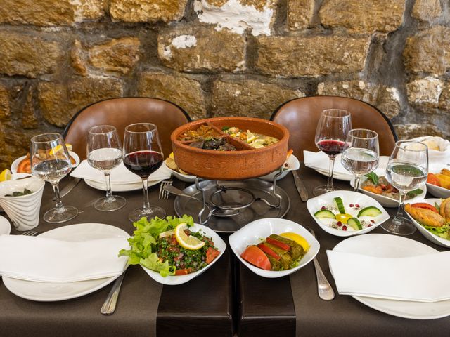 Aux Délices du Liban 