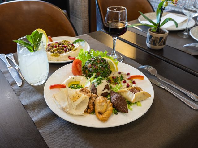 Aux Délices du Liban 