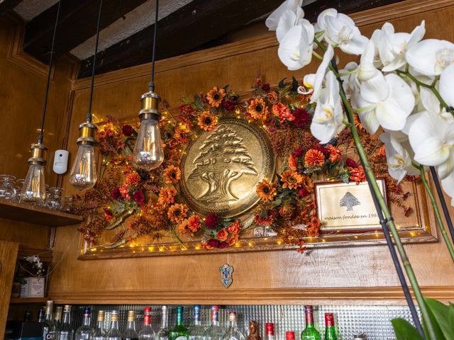 Aux Délices du Liban 