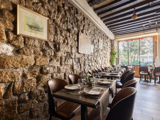 Aux Délices du Liban 